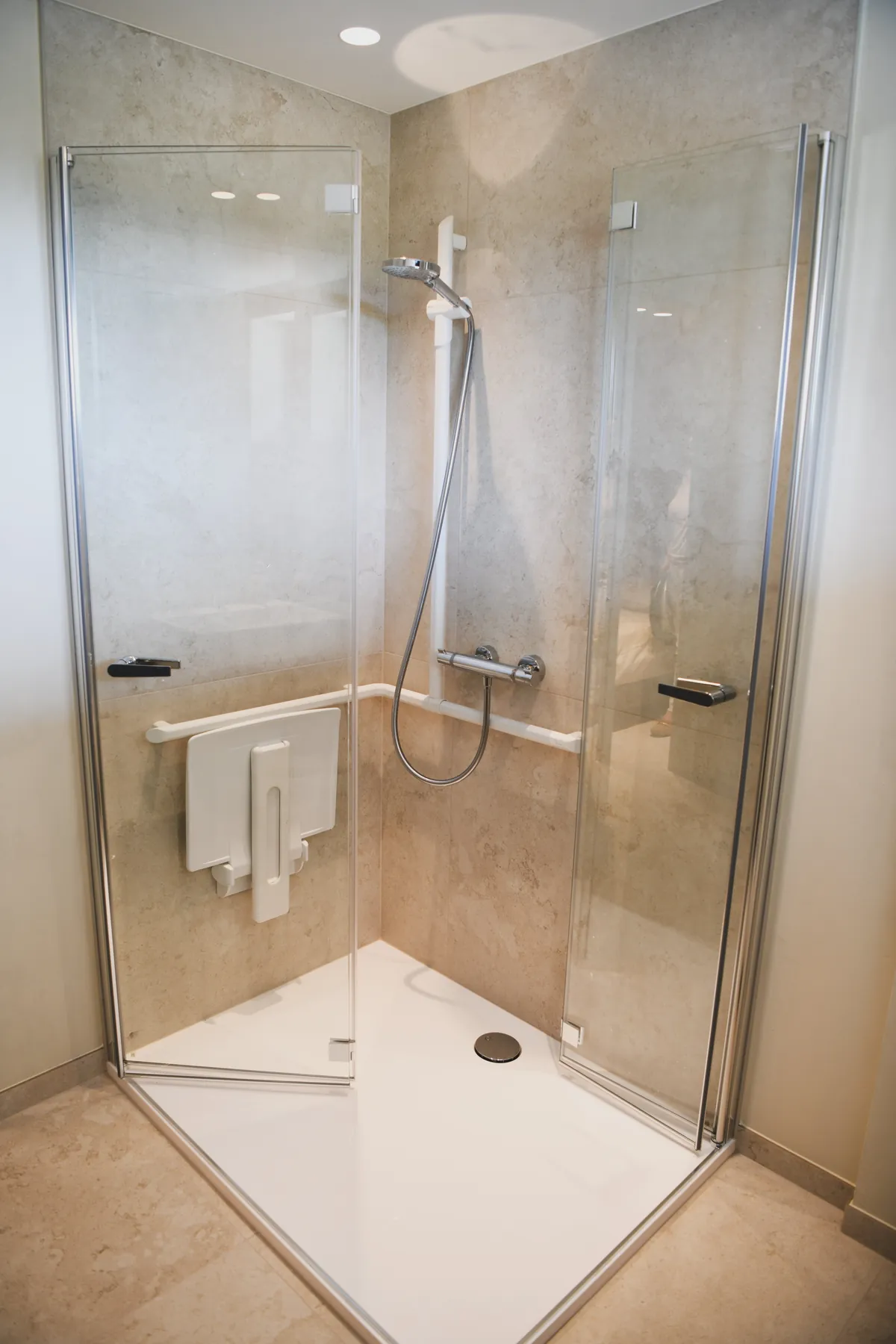 Toegankelijke Badkamer